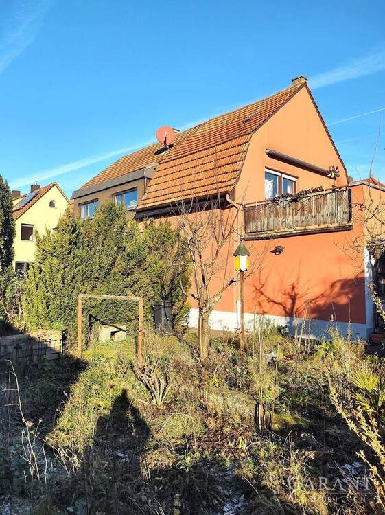 Thumbnail-Zweifamilienhaus mit Charme, Substanz und Perspektive!