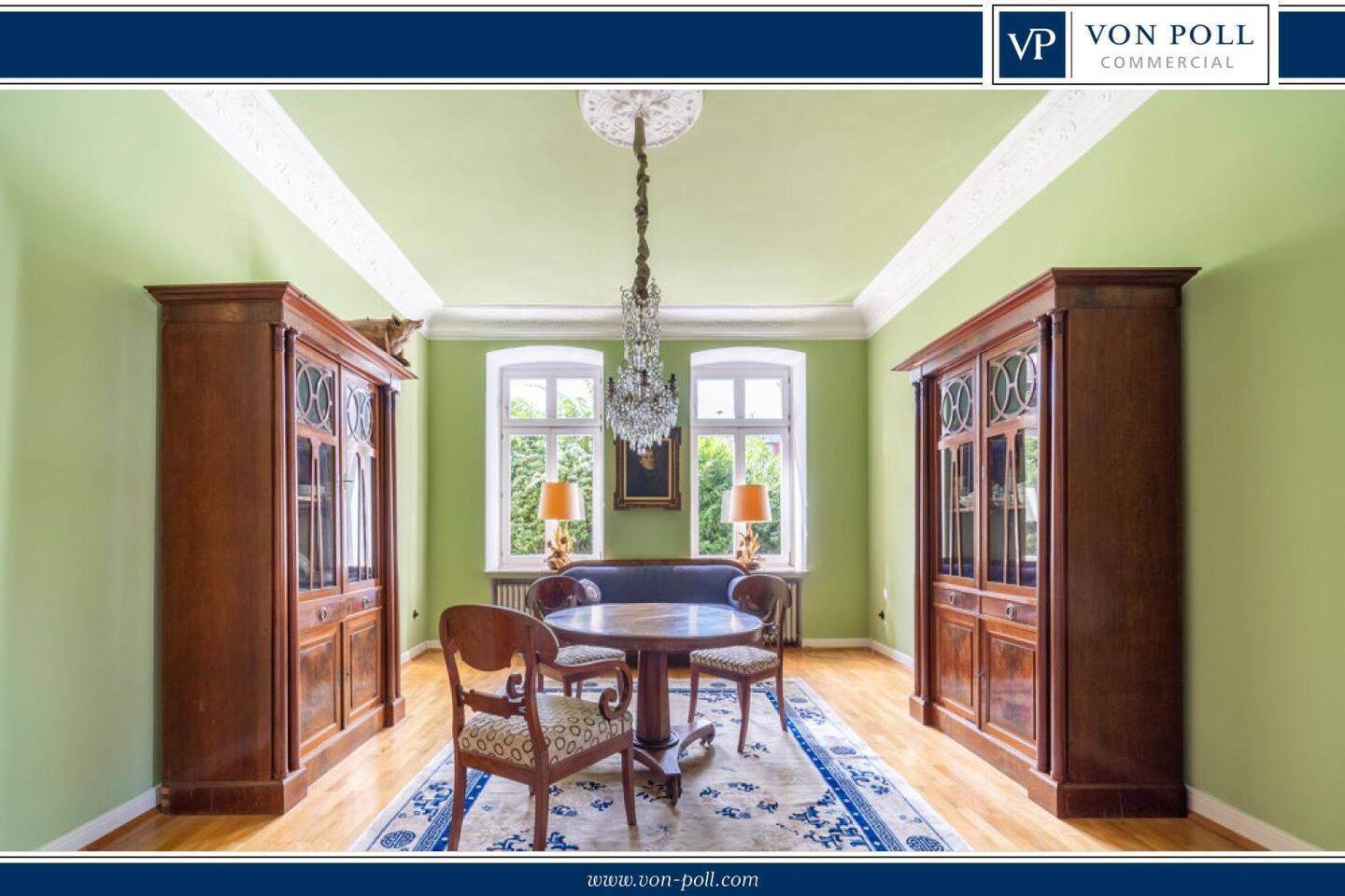 Thumbnail-Perfekt für Generationen - großes Pfarrhaus auf traumhaftem Grundstück | Anno 1904 | Denkmalschutz