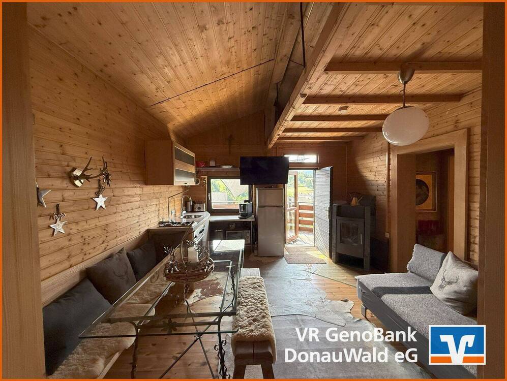 Thumbnail-Charmantes Häuschen im Chalet-Stil - Ihr neues Ferienhaus