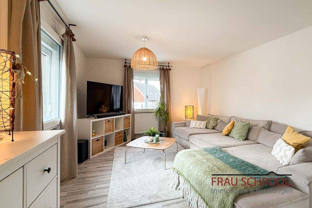 Thumbnail-Ein Haus, das den richtigen Ton trifft - Charaktervolles Raumwunder in Moos