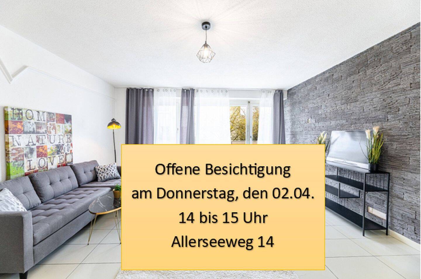 Thumbnail-Sofort frei! Barrierefreie 4-Zimmer-Wohnung in Bestlage von Höchberg- Würzburg. Provisionsfrei.