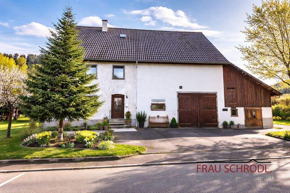 Thumbnail-IDYLLE PUR Ein Ort, an dem Zeit langsamer vergeht - Idyllisches Bauernhaus mit Seele in Tengen-Büßlingen