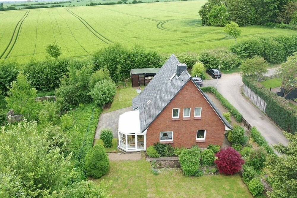 Thumbnail-Gepflegtes Einfamilienhaus in Ahrensbök-Hohenhorst