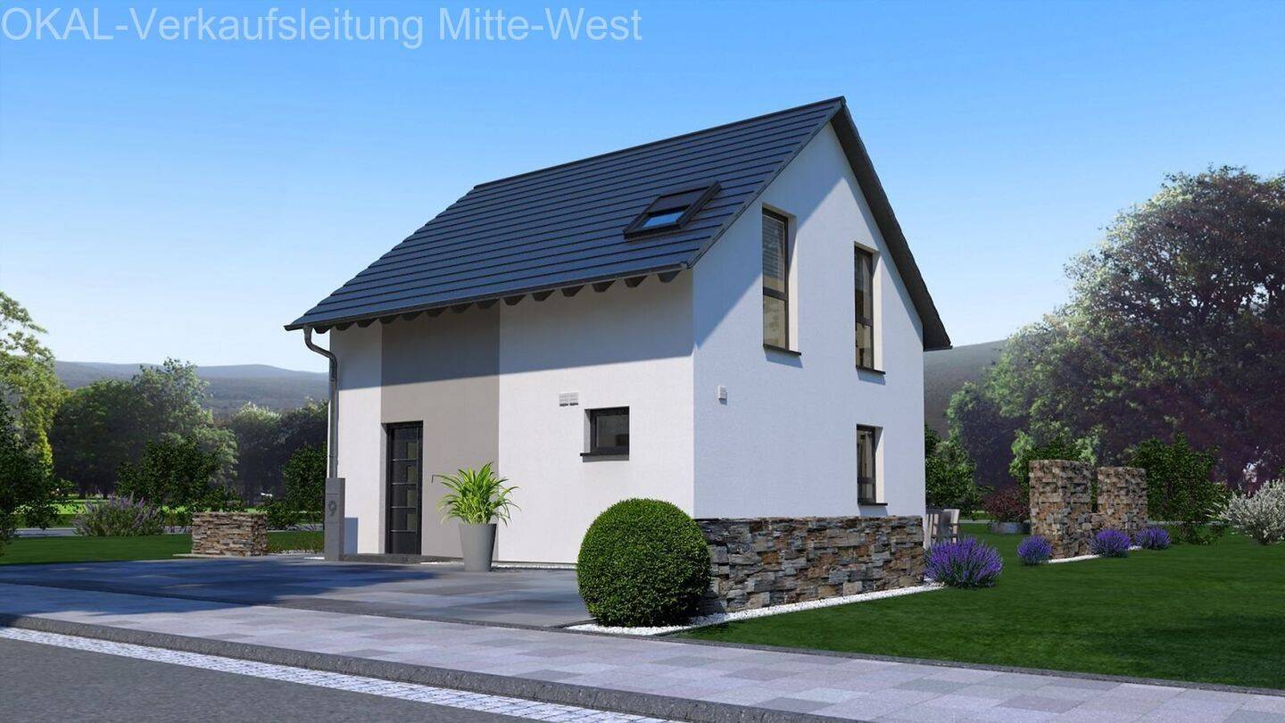 Thumbnail-Raumwunder für kleines Grundstück