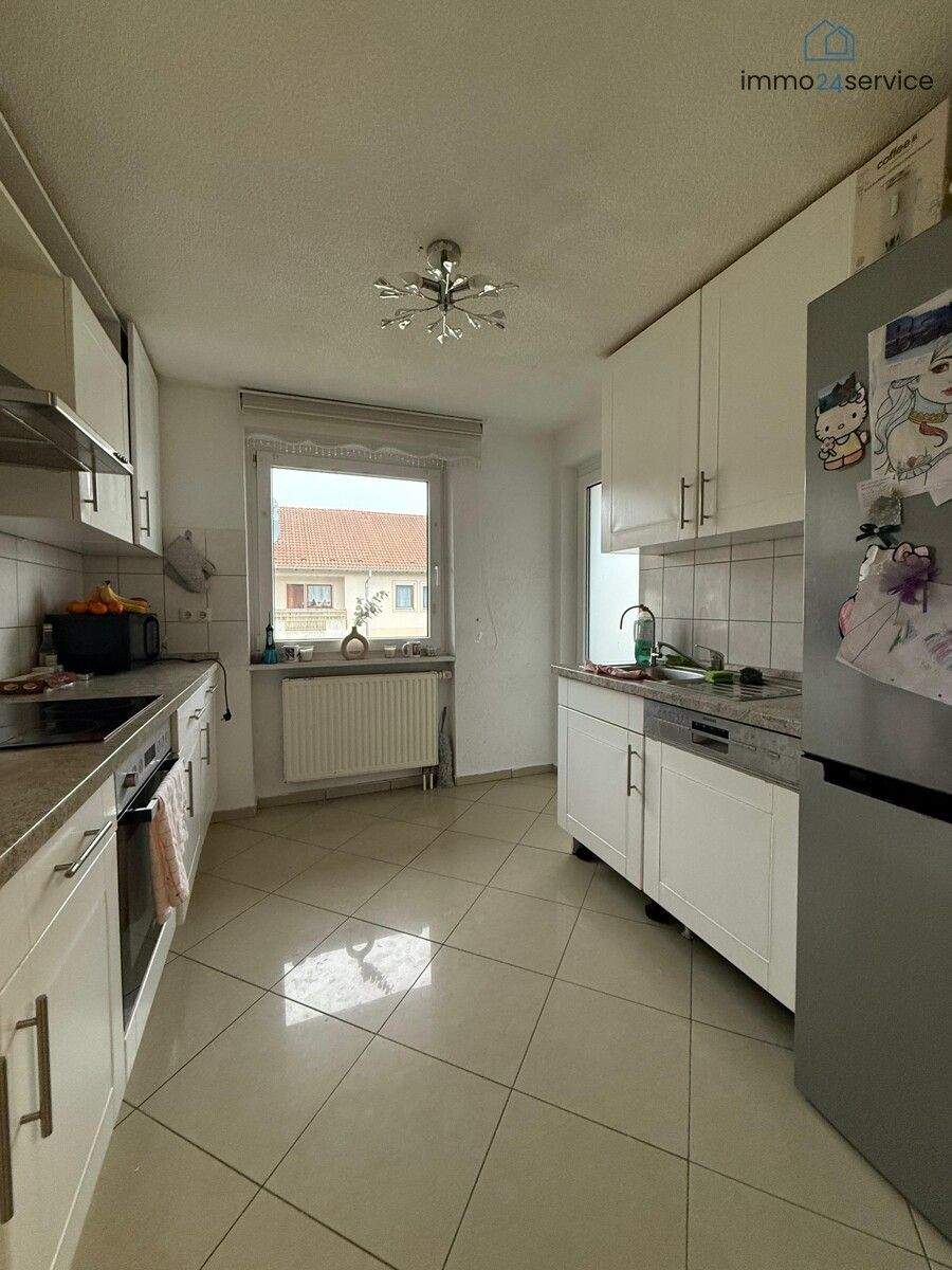 Thumbnail-Charmante 3-Zimmer-Wohnung mit zwei Balkonen in Singen-Süd