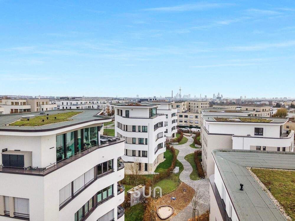 Thumbnail-NEUBAU-FEELING IN RIEDBERG: Moderner 3-Zimmer-Luxus und wunderbarer Loggia