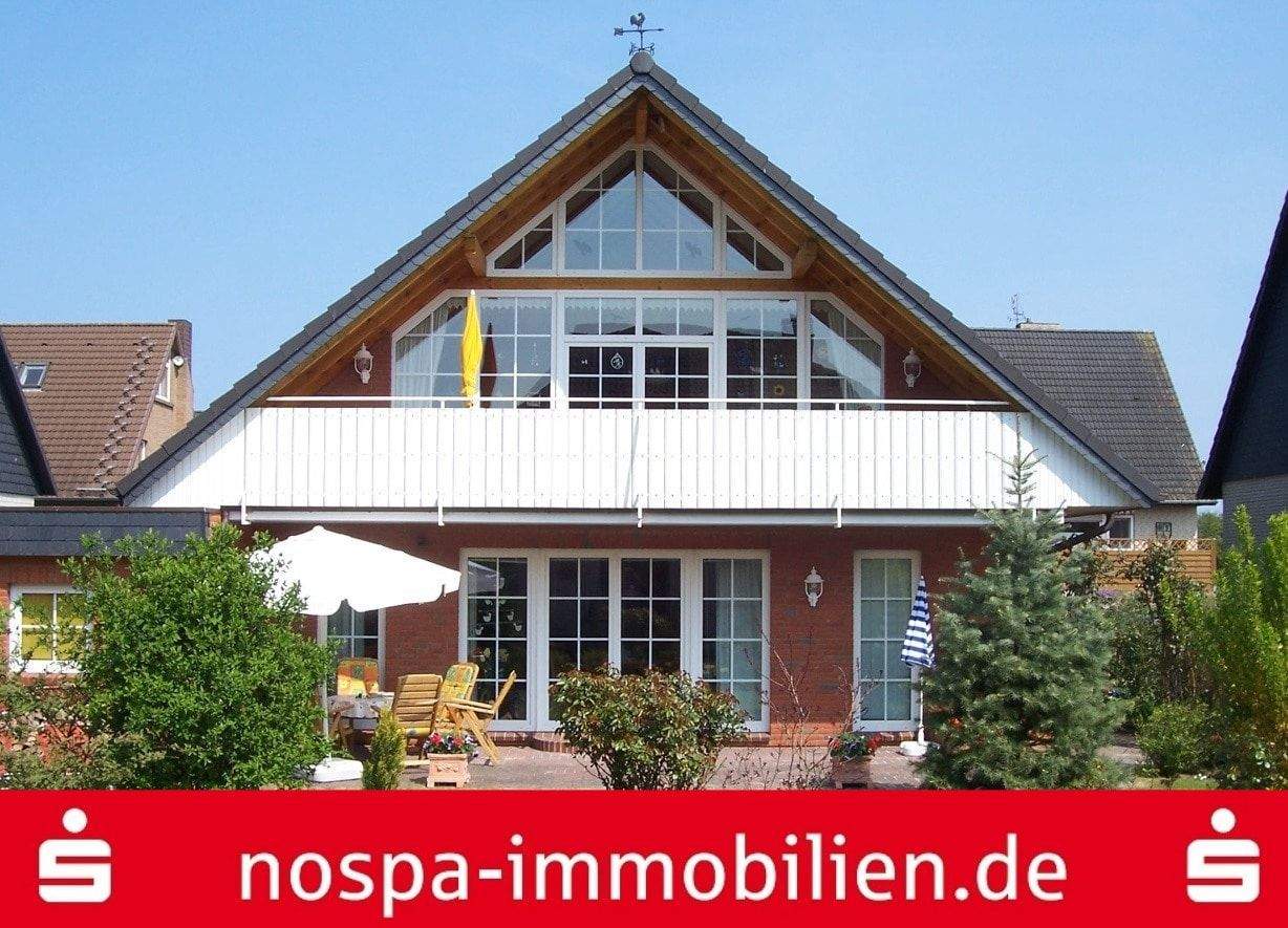 Thumbnail-Ferienhaus mit zwei Wohnungen in reizvoller Lage von Maasholm-Bad!