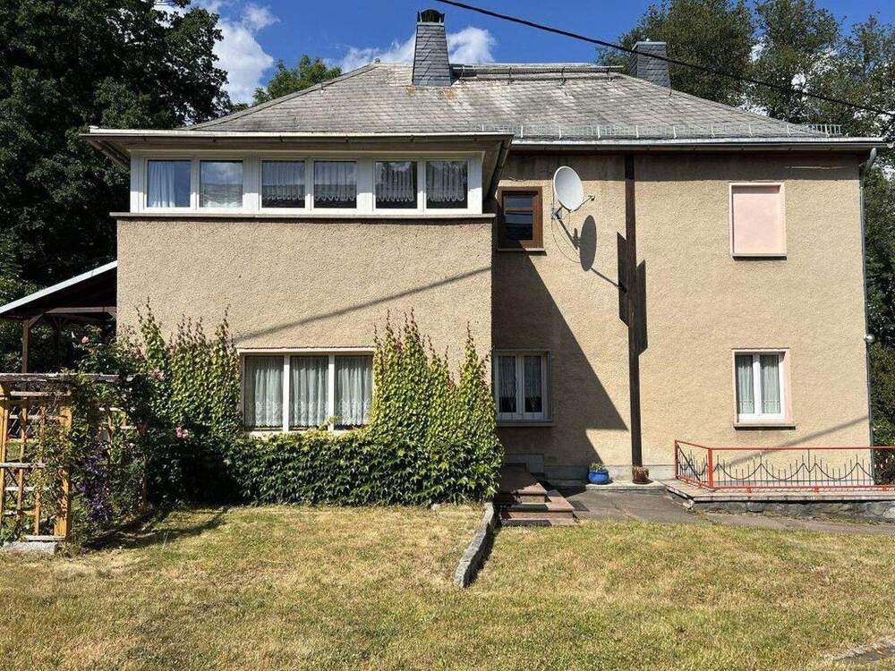 Thumbnail-Wohnhaus in sonniger Lage