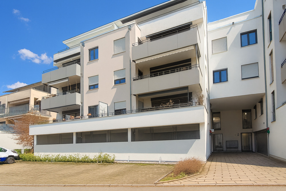 Thumbnail-Schöne 2-Zimmer-Stadtwohnung in bester Lage von Markdorf - Eigennutzer