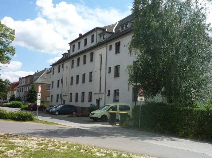 Thumbnail-zentralgelegene Dachgeschosswohnung