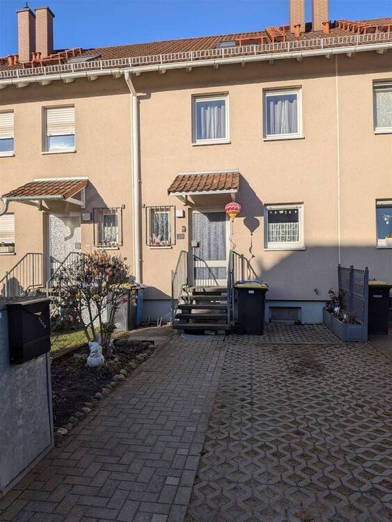 Thumbnail-TOP 177m² Reihenmittelhaus mit Garten, Balkon, Terrasse und Vollkeller