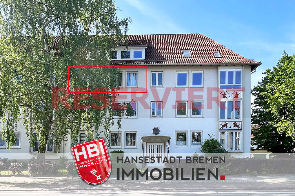 Thumbnail-Schwachhausen Vermietete 4-Zimmer-Wohnung in begehrter Lage