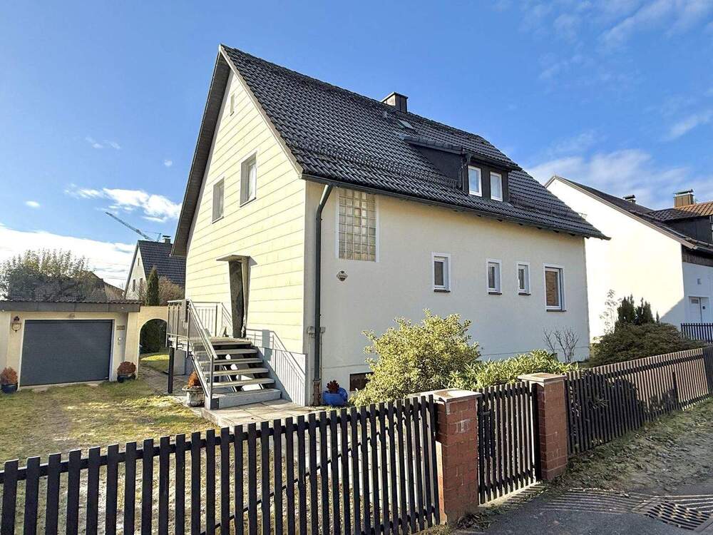 Thumbnail-charmantes Wohnhaus in ruhiger Lage