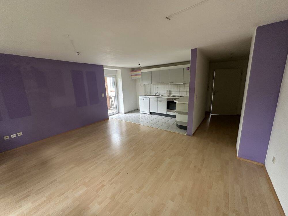 Thumbnail-Schöne 2 ZKB ca. 60 qm mit Einbauküche und Balkon im EG in guter Lage Guxhagen