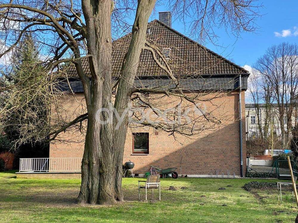 Thumbnail-Modernisierte Erdgeschosswohnung in toller Innenstadtlage mit Tiefgaragenstellplatz