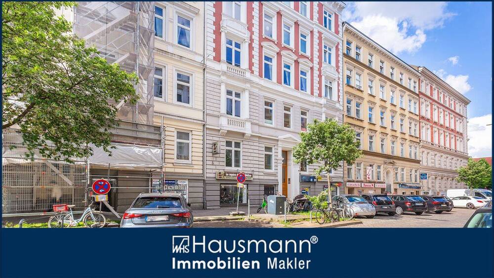 Thumbnail-Exklusive Dachgeschosswohnung mit 40 m² Dachterrasse und spektakulärem Weitblick über Hamburg!