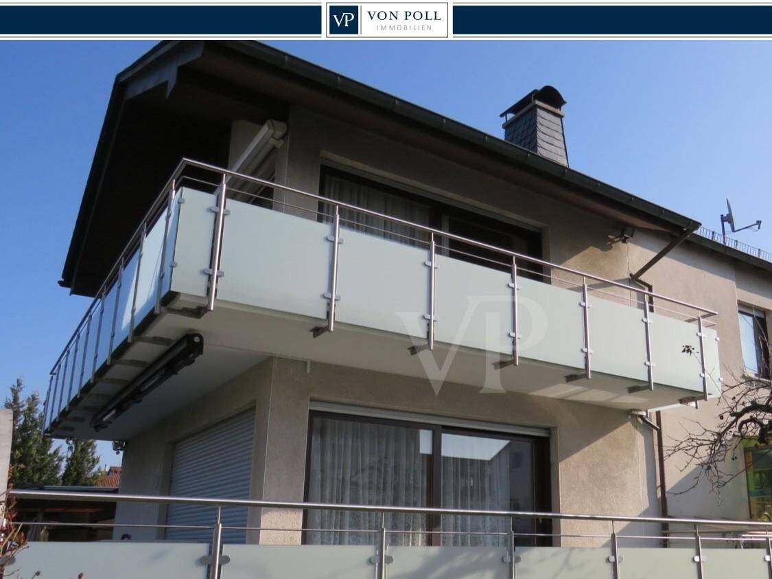 Thumbnail-Geräumiges Zweifamilienhaus in ruhiger Ortsandlage