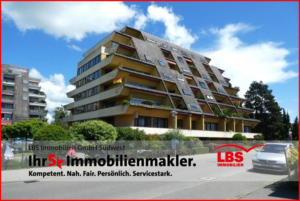 Thumbnail-Charmante 2-Zimmer-Wohnung mit Balkon und Aufzug