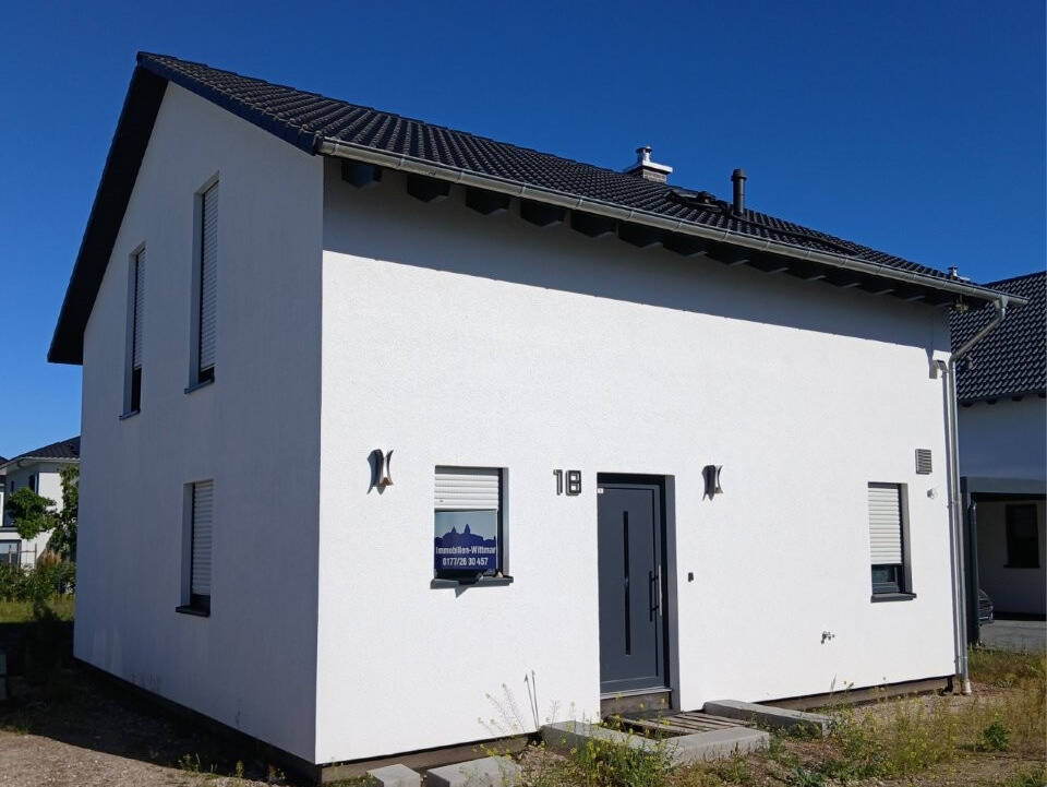 Thumbnail-Einfamilienhaus in Eilenburg - Baujahr 2022