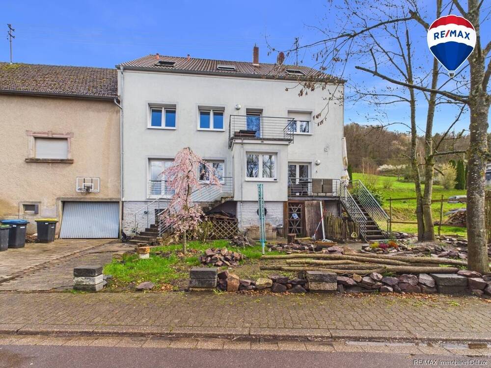 Thumbnail-Charmantes, kernsaniertes Wohnhaus mit moderner Ausstattung in Brotdorf