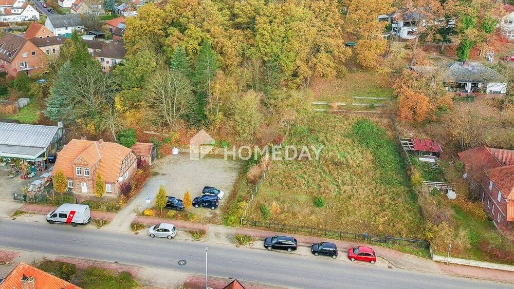 Thumbnail-Grundstück in bester Lage inkl. baureifer Planung von 2 DHH mit 4 WE oder für ihr eigenes Projekt...