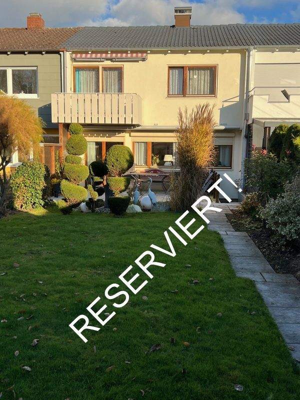 Thumbnail-Charmantes Einfamilienhaus als Reihenhaus in ruhiger Lage von Friedrichshafen-Jettenhausen