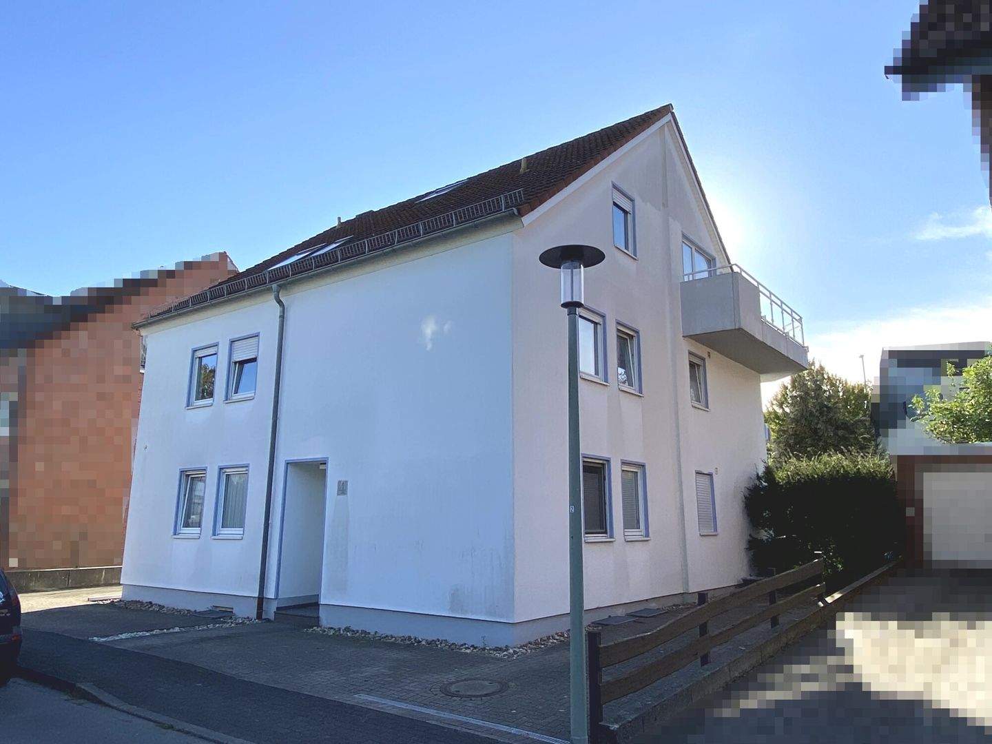 Thumbnail-Gemütliche Dachgeschosswohnung zentrumsnah in Beckum!