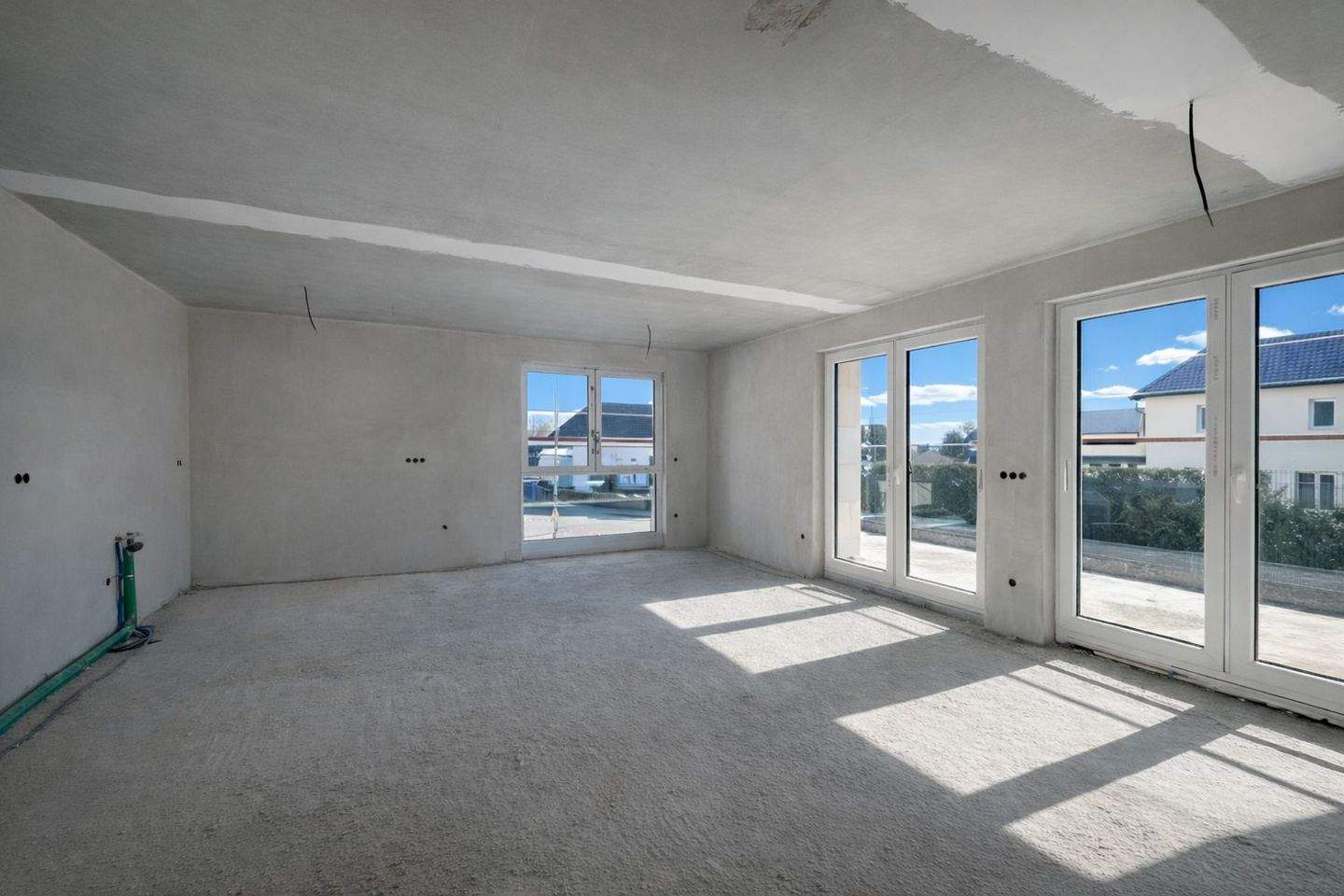 Thumbnail-Exklusive 3-Zimmer-Gartenwohnung im Effizienzhaus 40 - Ausstattung noch wählbar!