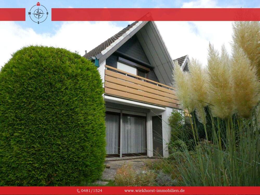 Thumbnail-Den Kreistannen ganz nah I Reihenendhaus mit Garage und Loggia