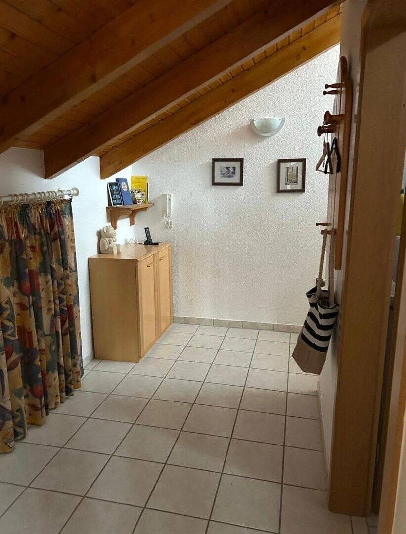 Thumbnail-Wohnen, wo andere Urlaub machen - Teilmöblierte 75 m² Wohnung mit Balkon nahe Nordsee