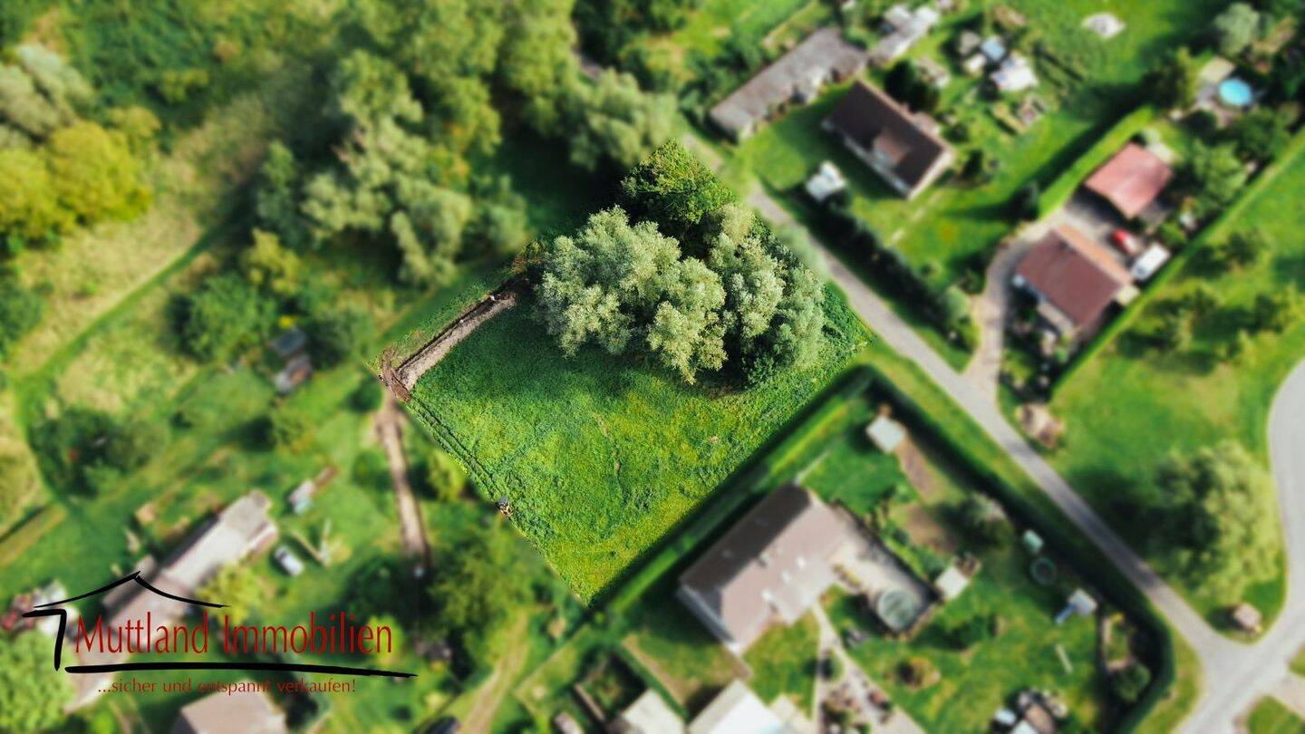 Thumbnail-großzügiges Grundstück in Borgstedt - Wendisch Baggendorf