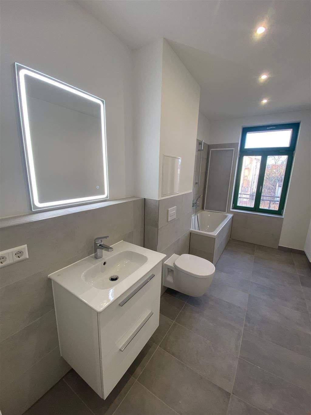 Thumbnail-Plagwitz! Erstbezug nach Sanierung* helle 3 Zimmer-Whg.* sep. Küche* Balkon*Tageslichtbad