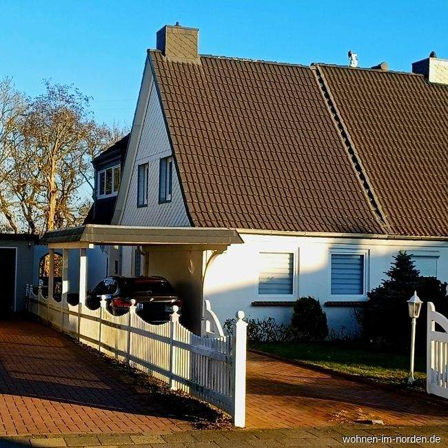Thumbnail-Schwentinental Klausdorf: Gepflegte Doppelhaushälfte in familienfreundlicher Umgebung