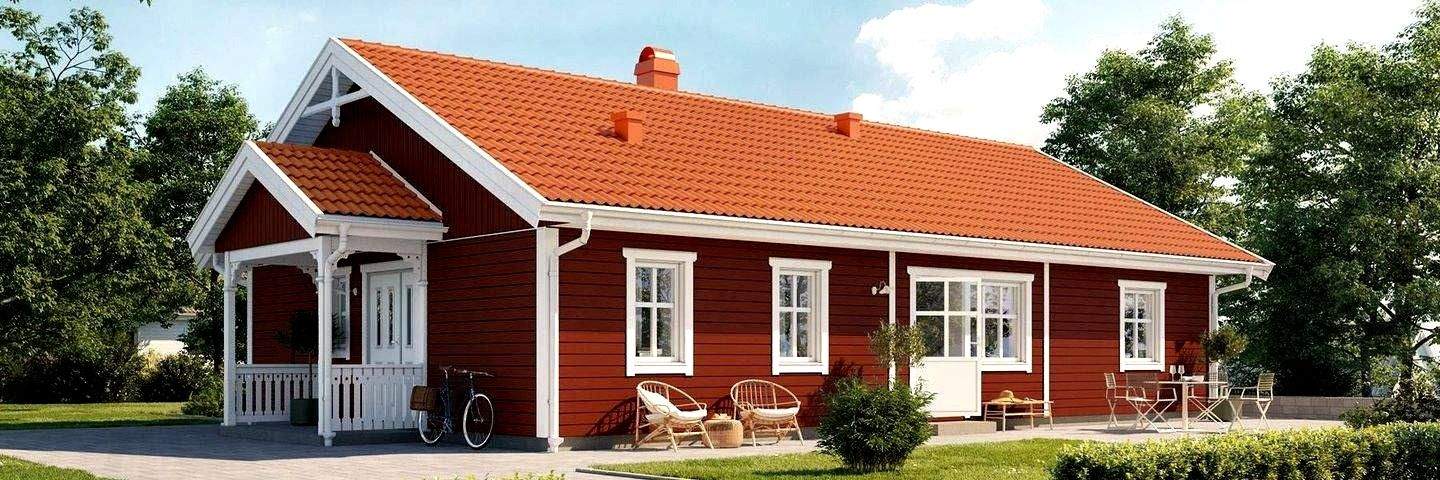 Thumbnail-Traumhaftes Schwedenhaus - gemütliches und gut geplantes Einfamilienhaus - Gerne mit Eigenleistungen