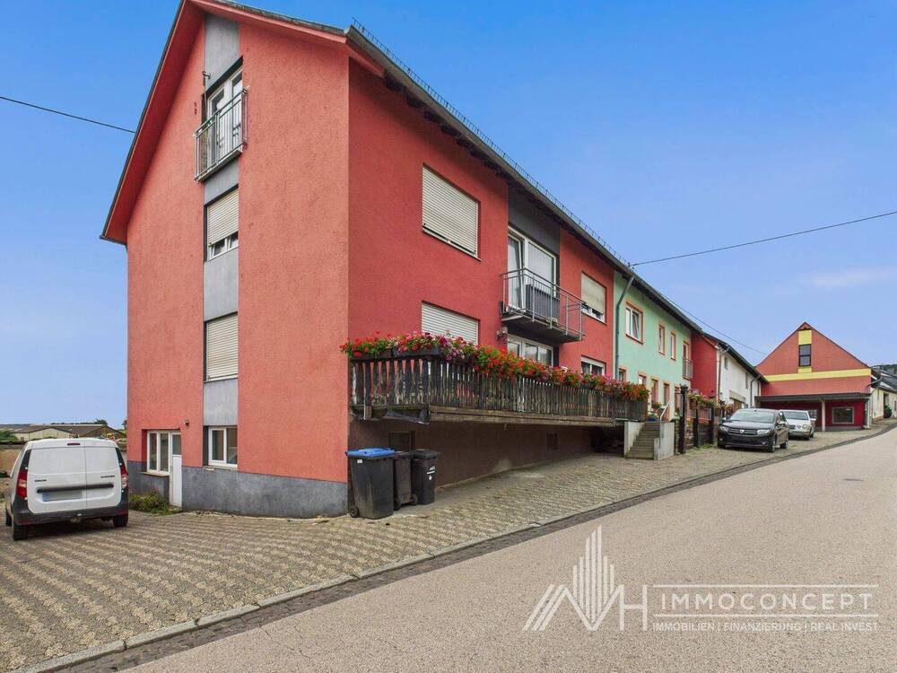 Thumbnail-Mehrfamilienhaus mit zahlreichen Gestaltungsmöglichkeiten | 54552 Kradenbach | Eifel