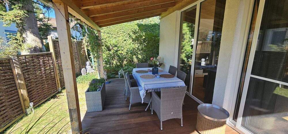 Thumbnail-modernes Einfamilienhaus in ruhiger Lage in Forstinning