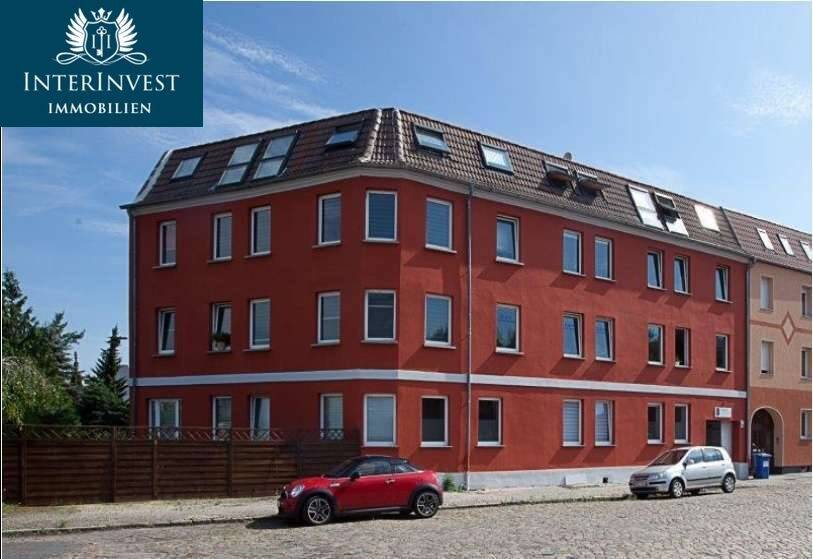 Thumbnail-helle 4 Zimmer-Wohnung in Lemsdorf inkl. Garten zur Nutzung.
