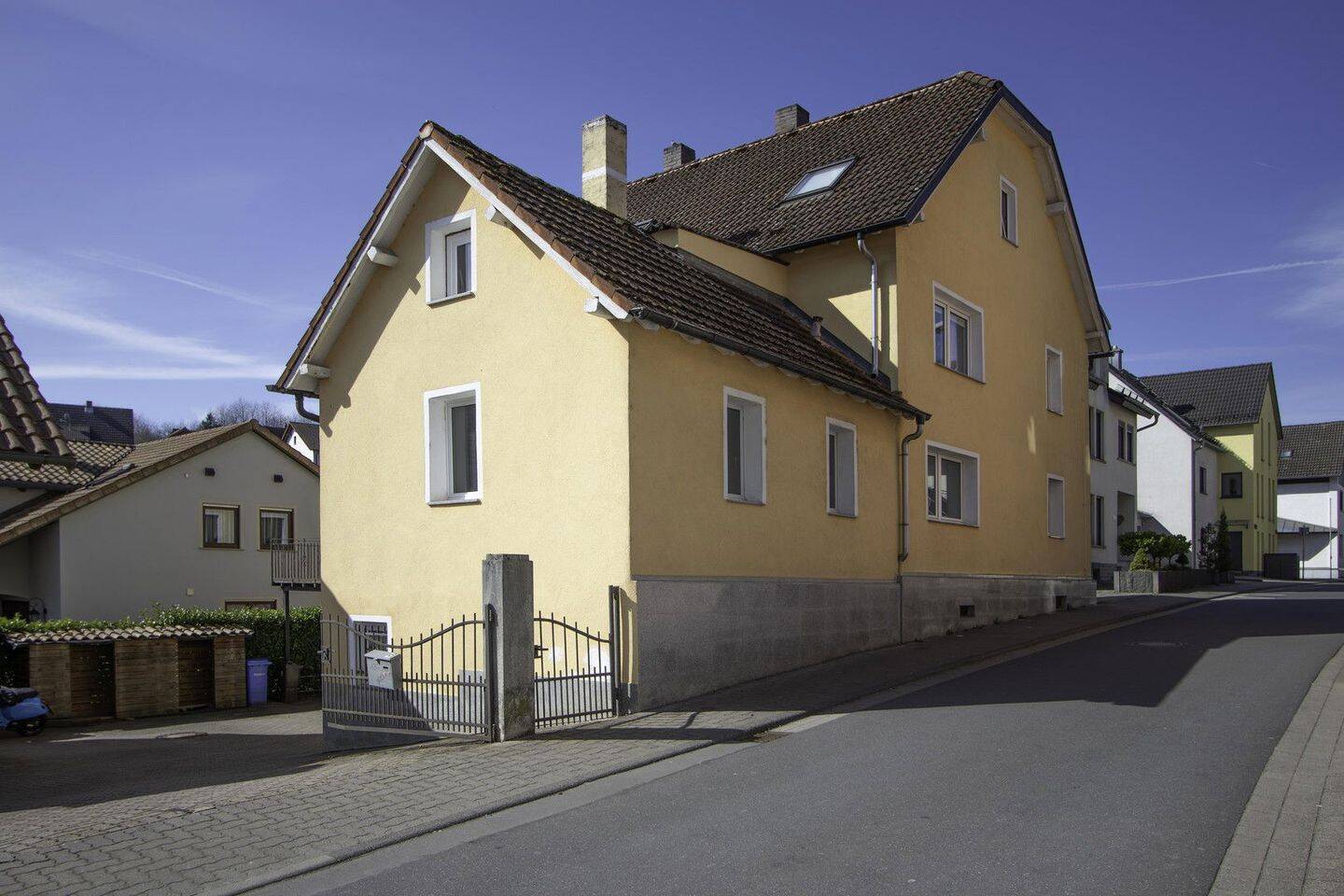 Eigentumswohnung in Glattbach 