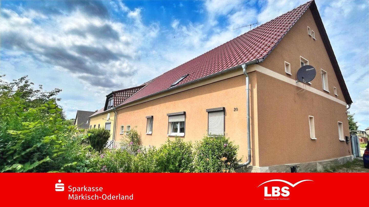 Thumbnail-Familienhaus mit Platz und Potential