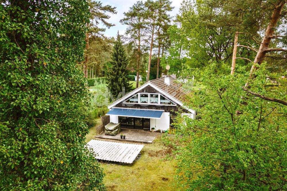 Thumbnail-Ein- oder Zweifamilienhaus mit weitläufigem Waldgrundstück in Brietlingen-Moorburg.