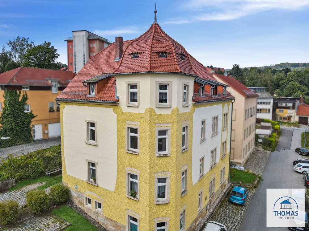 Thumbnail-++Mehrfamilienhaus in Sebnitz nahe Bahnhof KräuterVital-Bad! 7 Wohnungen - voll vermietet++