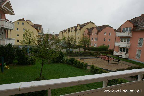 Thumbnail-ab August * 3-Raum-Wohnung * Süd-Balkon * Laminat * Althen-Kleinpösna
