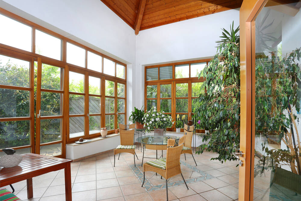 Wintergarten EG