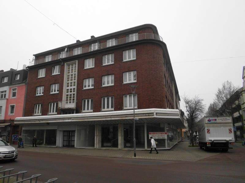 Thumbnail-renovierte 3,5 Z. Wohnung mit 2x Balkon und Einbauküche
