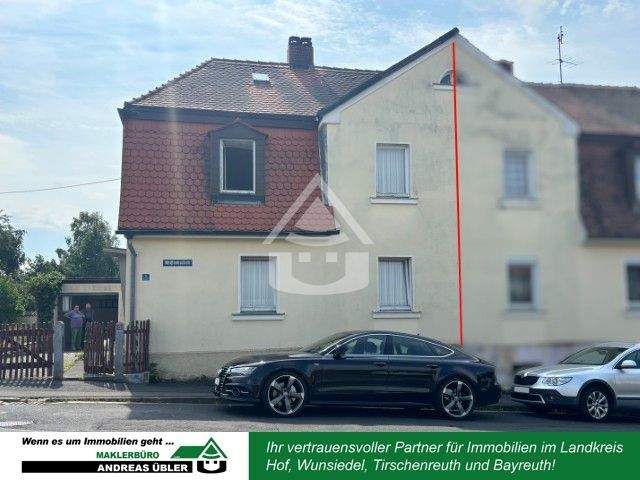 Thumbnail-Wohnen nach eigenen Vorstellungen - Einfamilienhaus mit Potenzial