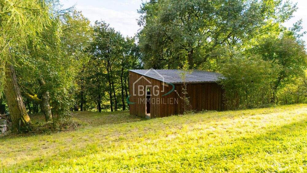 Thumbnail-Freizeit-Grundstück mit hochwertiger Hütte