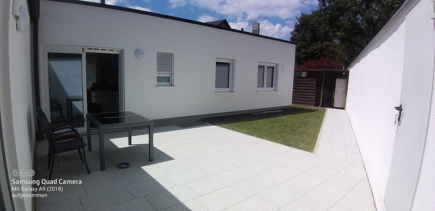 Thumbnail-Bungalow am Lech