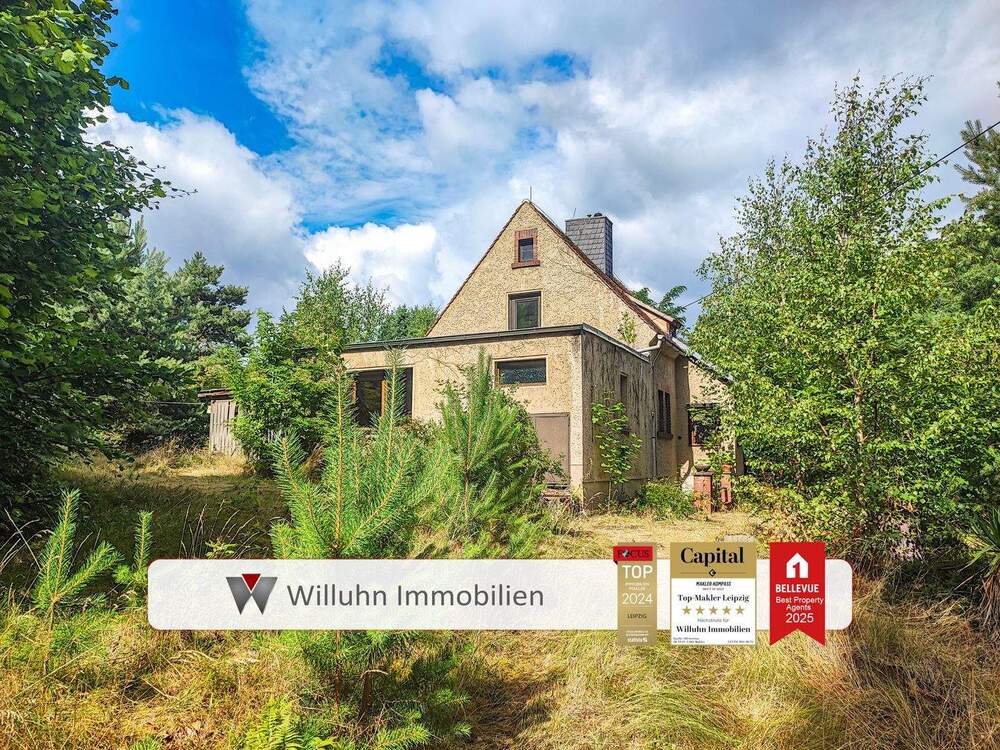 Thumbnail-Viel Platz für Ideen: Einfamilienhaus auf großem 2.913 m² Grundstück