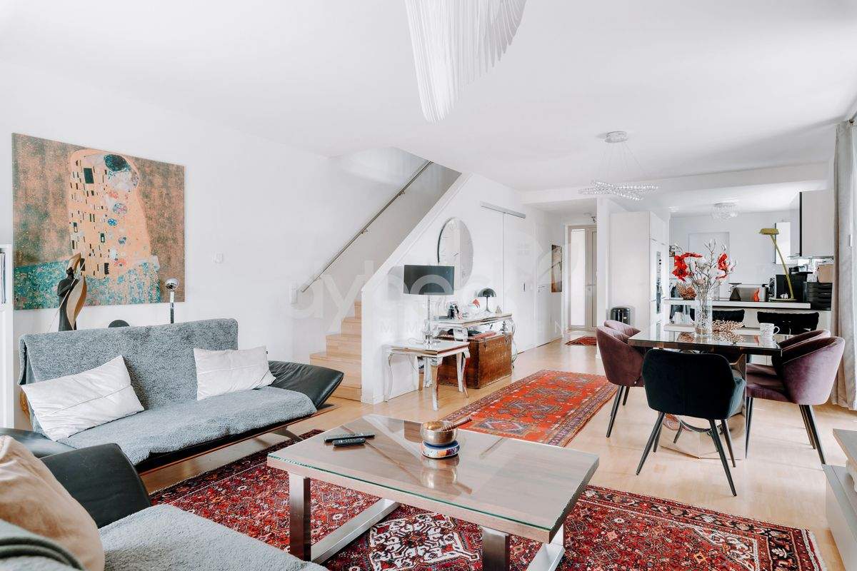 Thumbnail-Energieeffizientes Reihenendhaus im Hanseviertel - hoher Wohnkomfort für die ganze Familie.