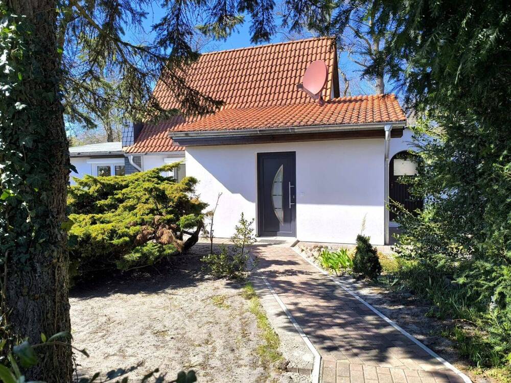 Thumbnail-TOP modernisiertes kleines Haus - Ostseenähe - ruhige Lage - super Grundstück